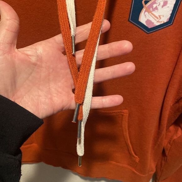 Millennium Space Systems Hoodie Size Medium - Picture 6 of 9